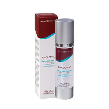 MON PLATIN_Black Caviar Volumizer Serum 100ml_Cosmetic World